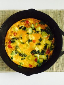 Summer Frittata